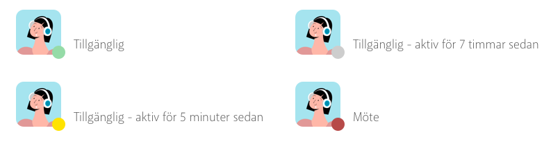 Tillgänglig